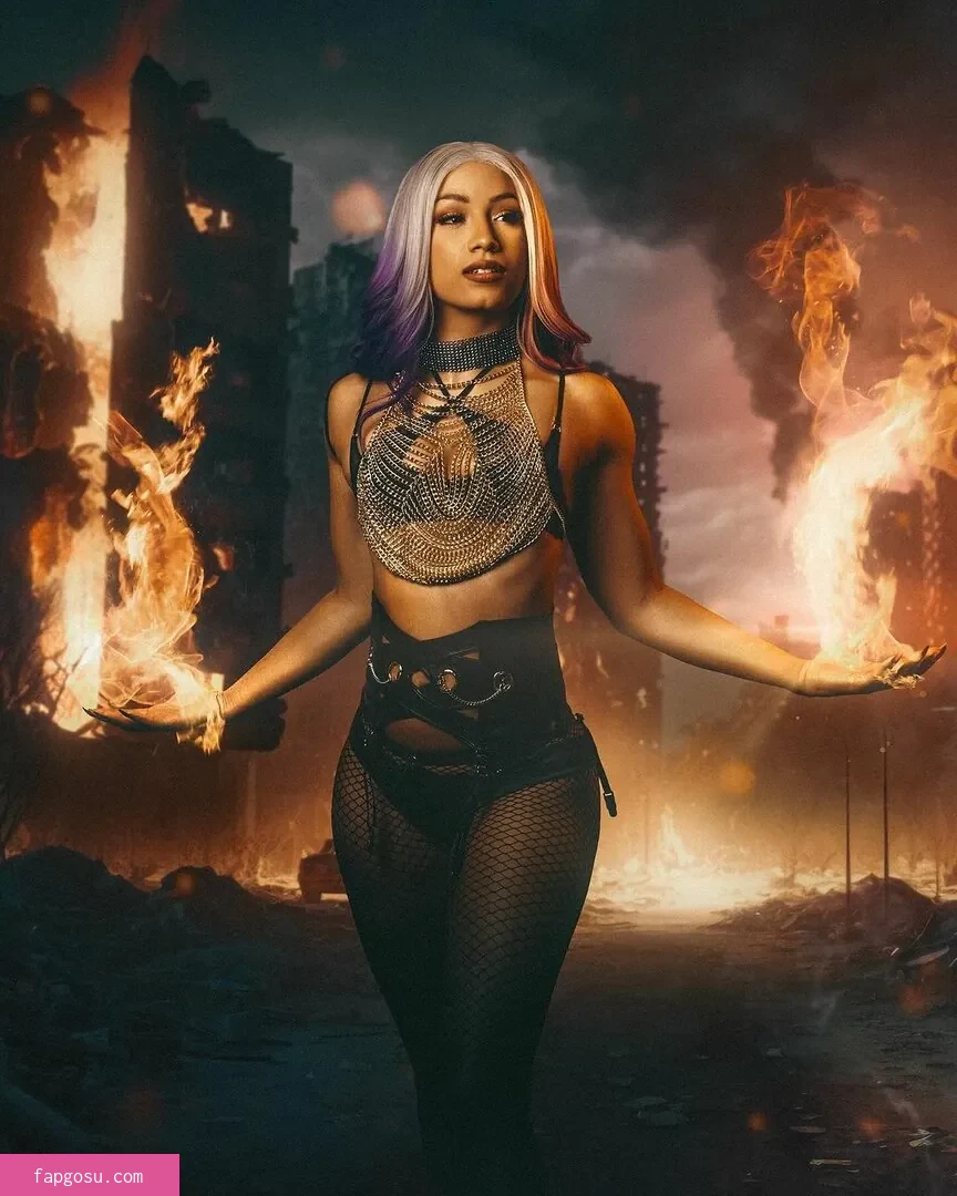 Sasha Banks