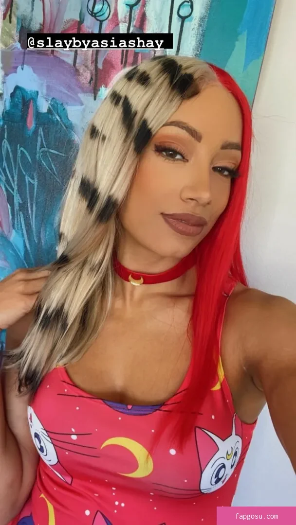 Sasha Banks
