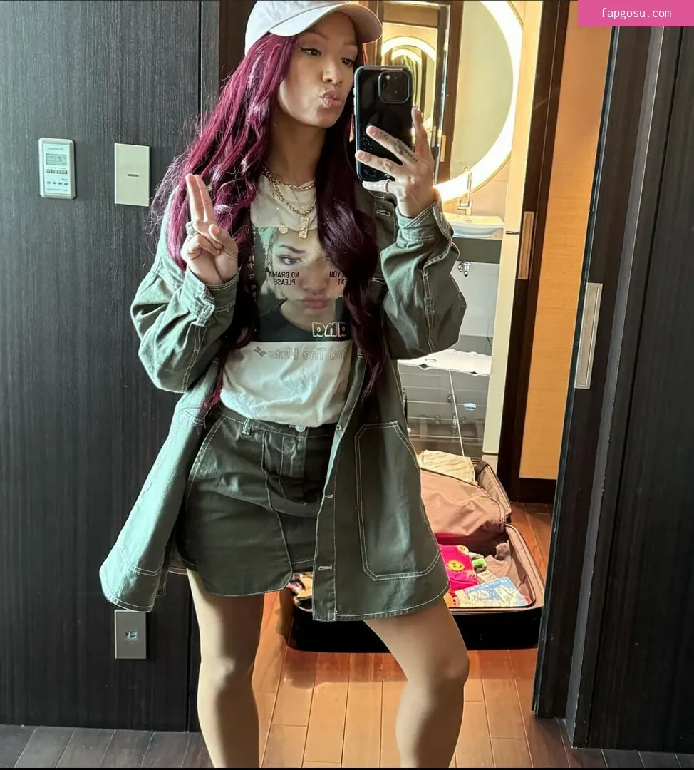 Sasha Banks