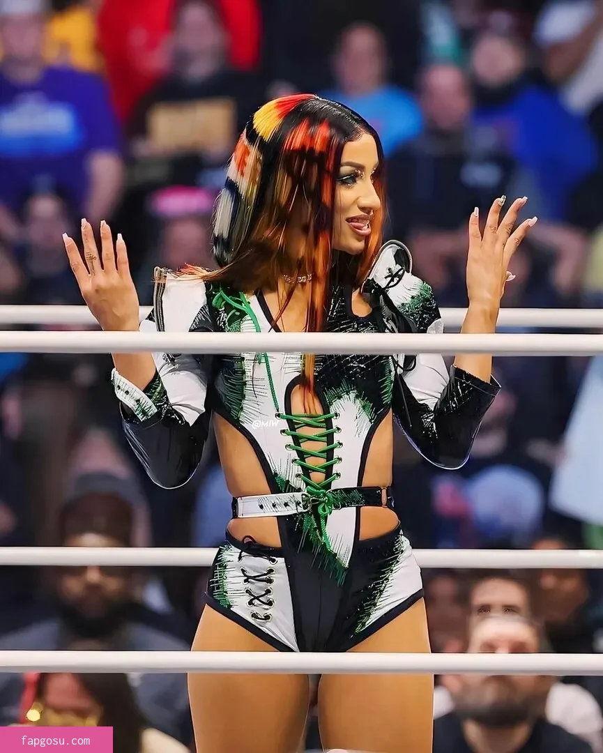 Sasha Banks