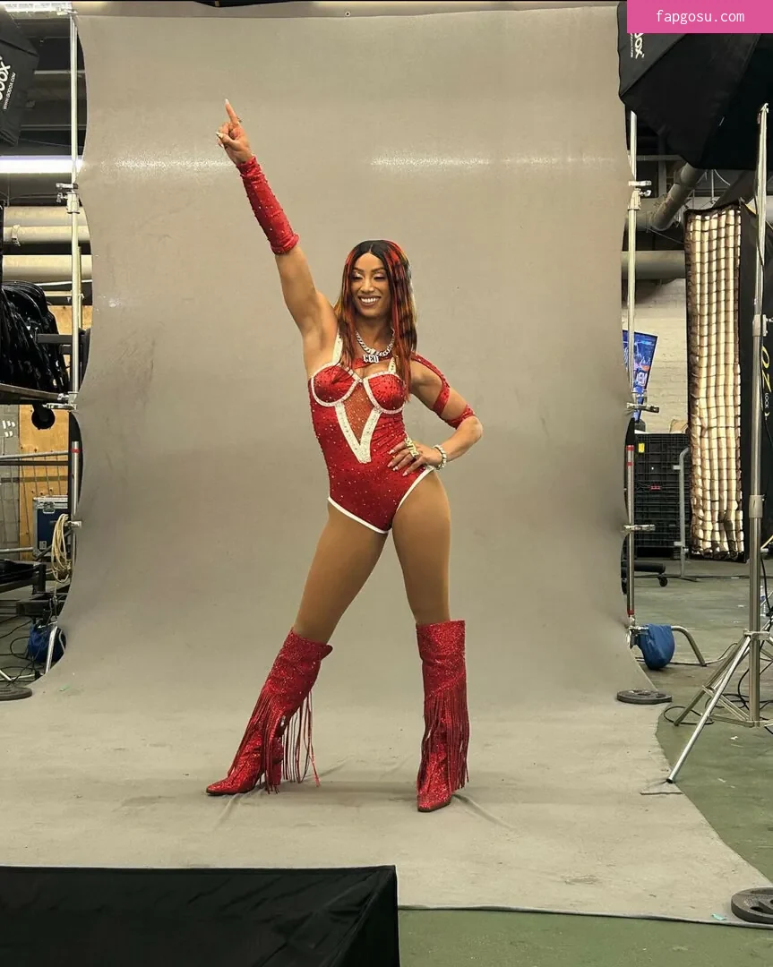 Sasha Banks