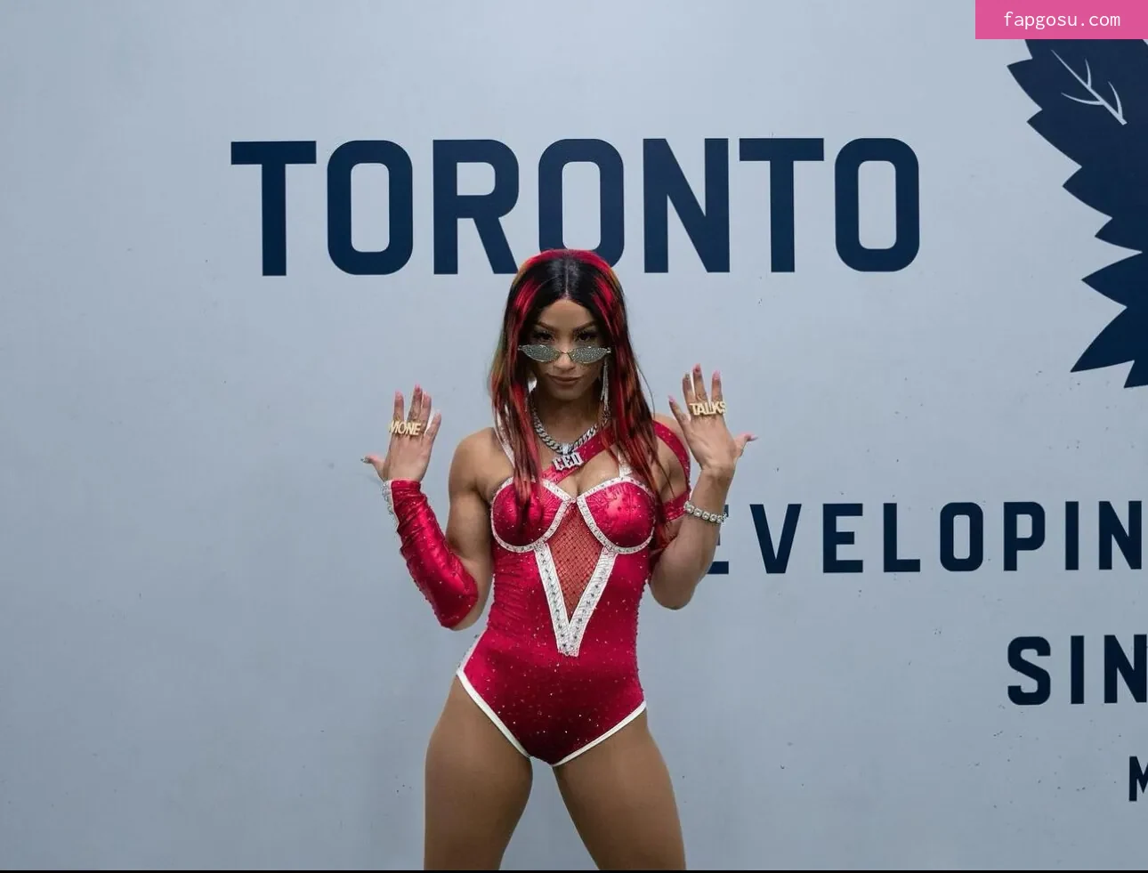 Sasha Banks