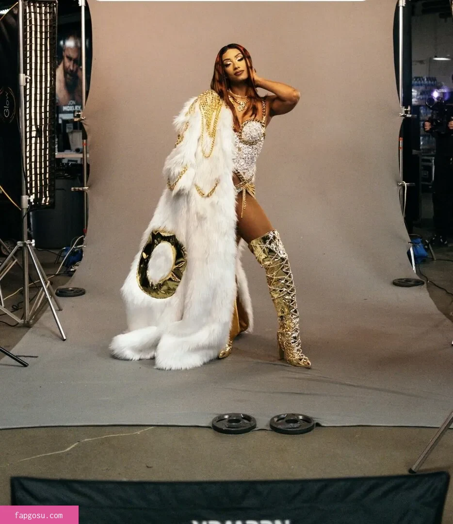Sasha Banks