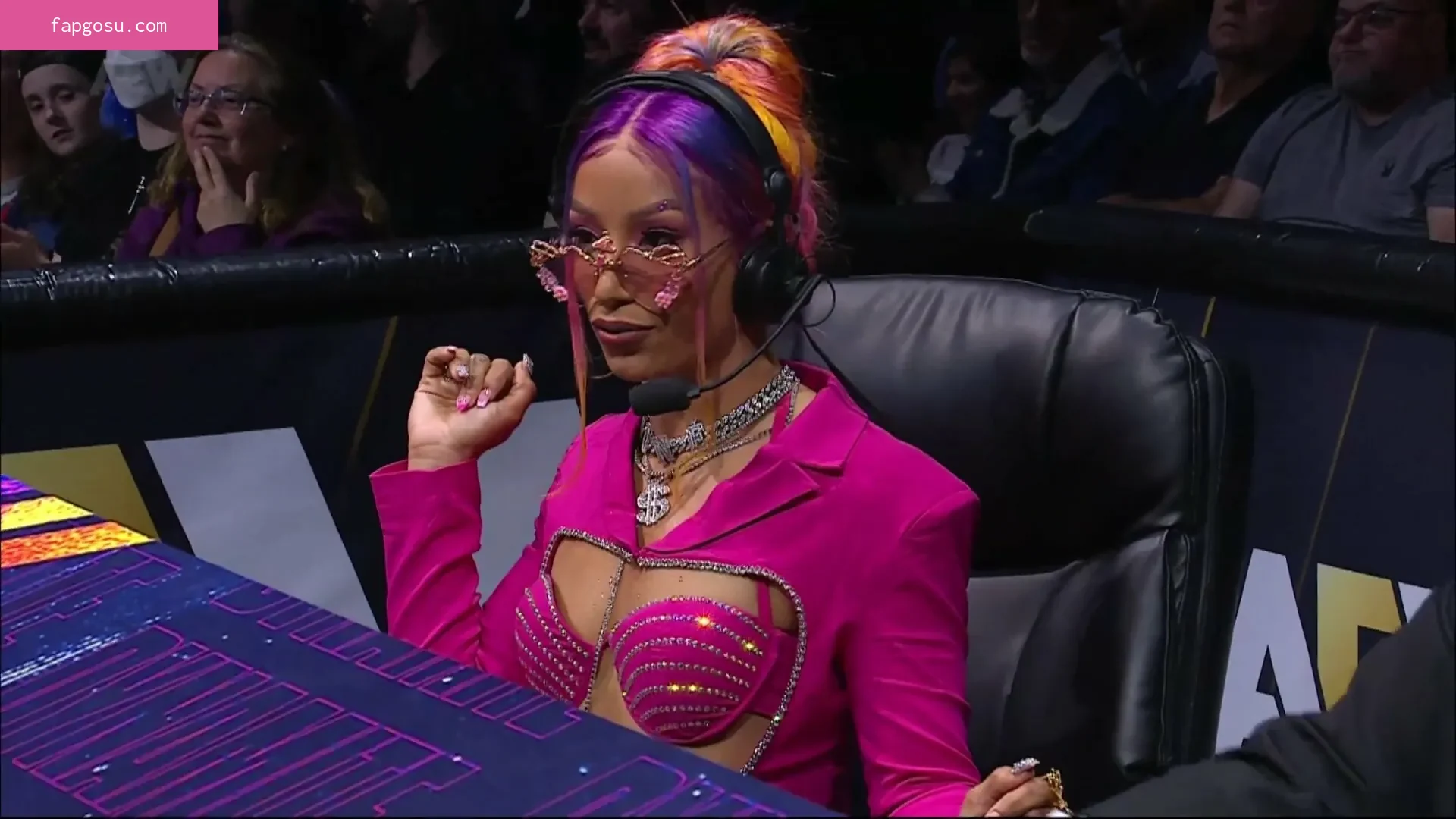 Sasha Banks
