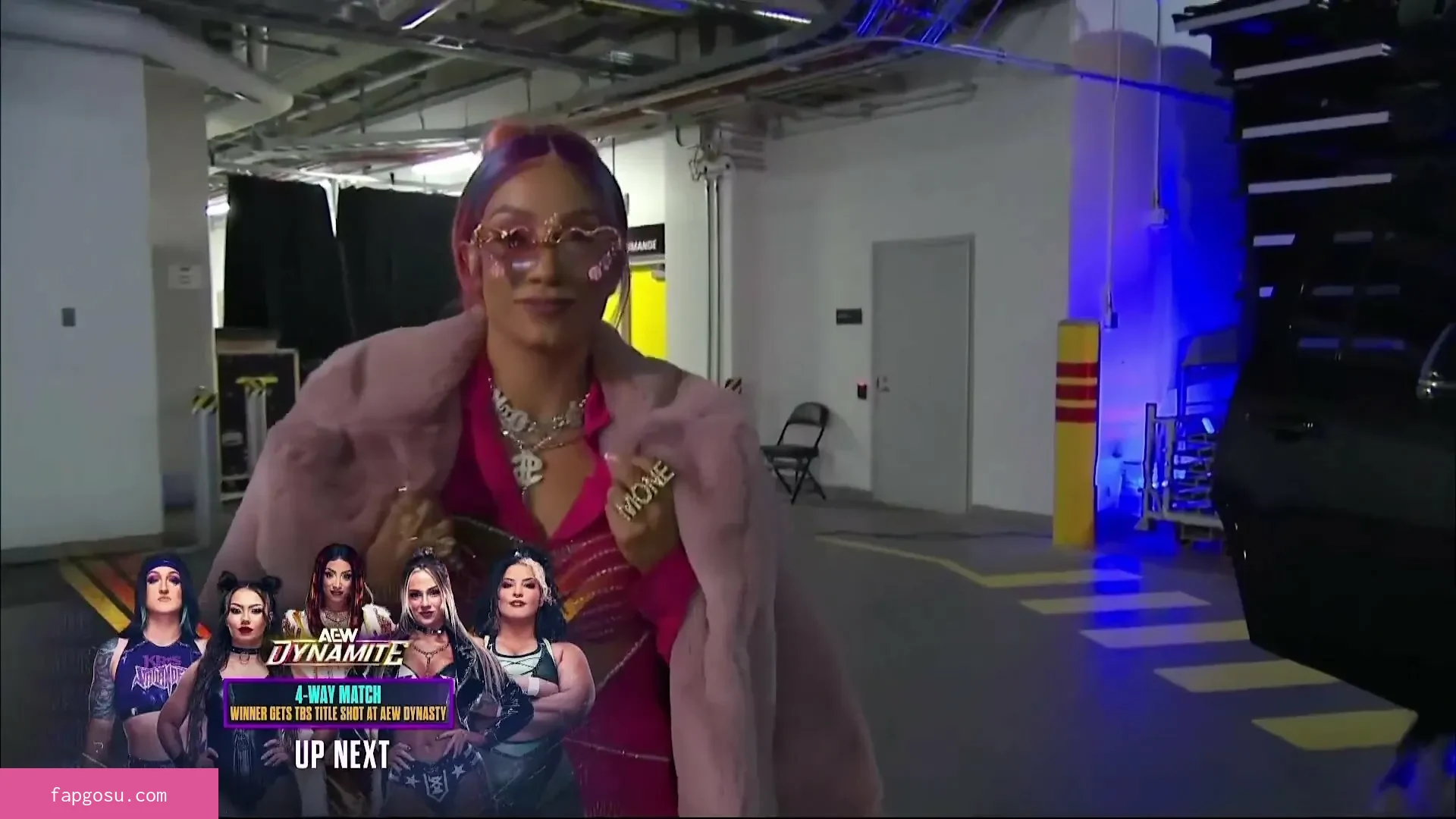 Sasha Banks