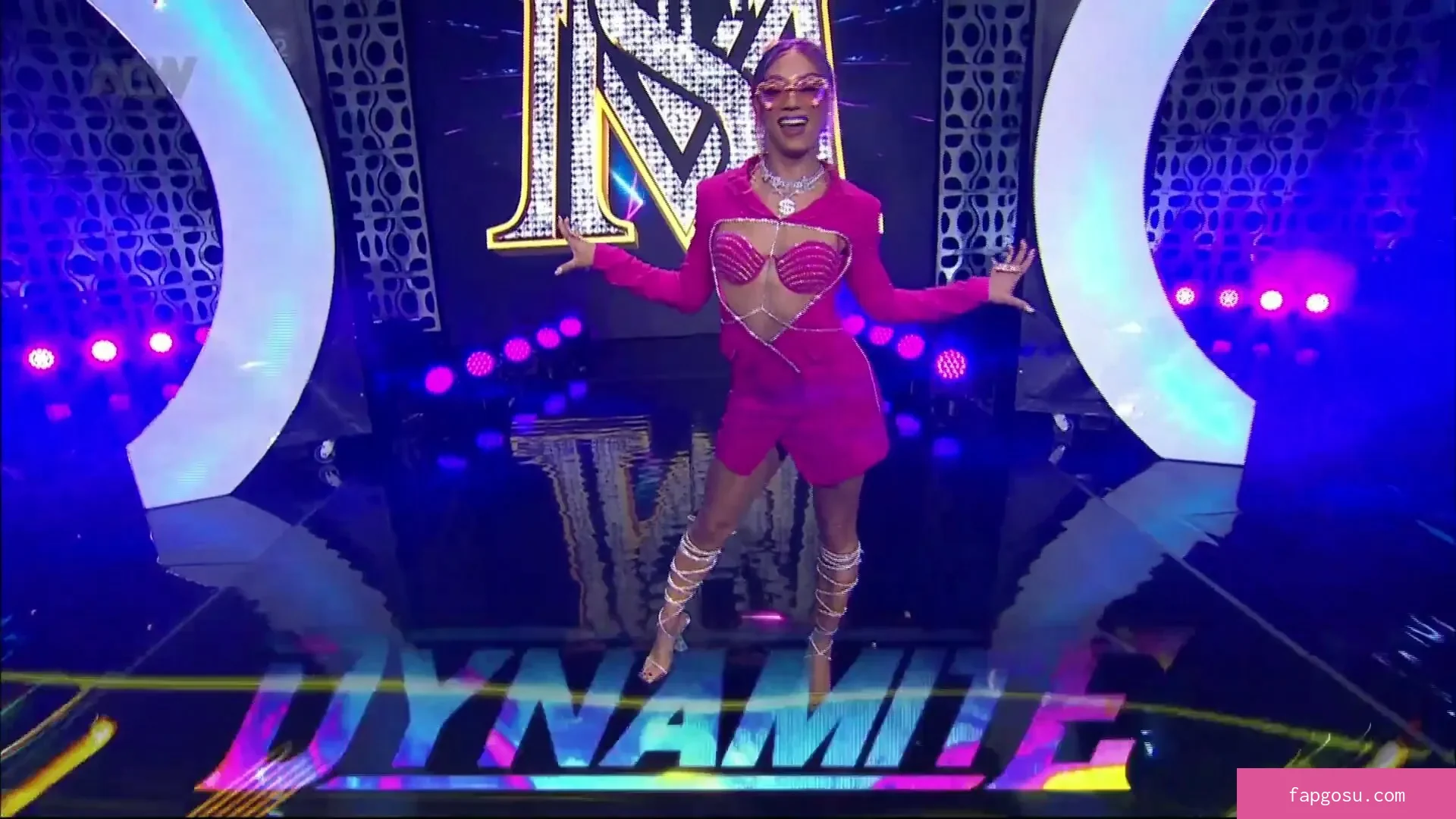 Sasha Banks