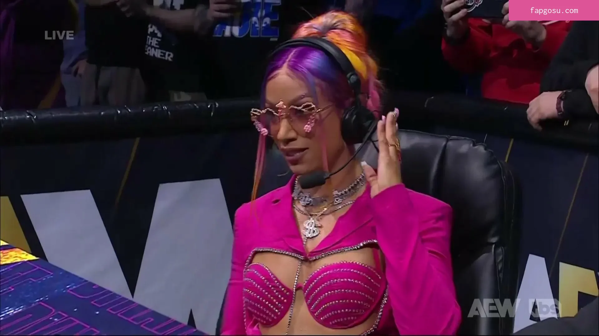 Sasha Banks