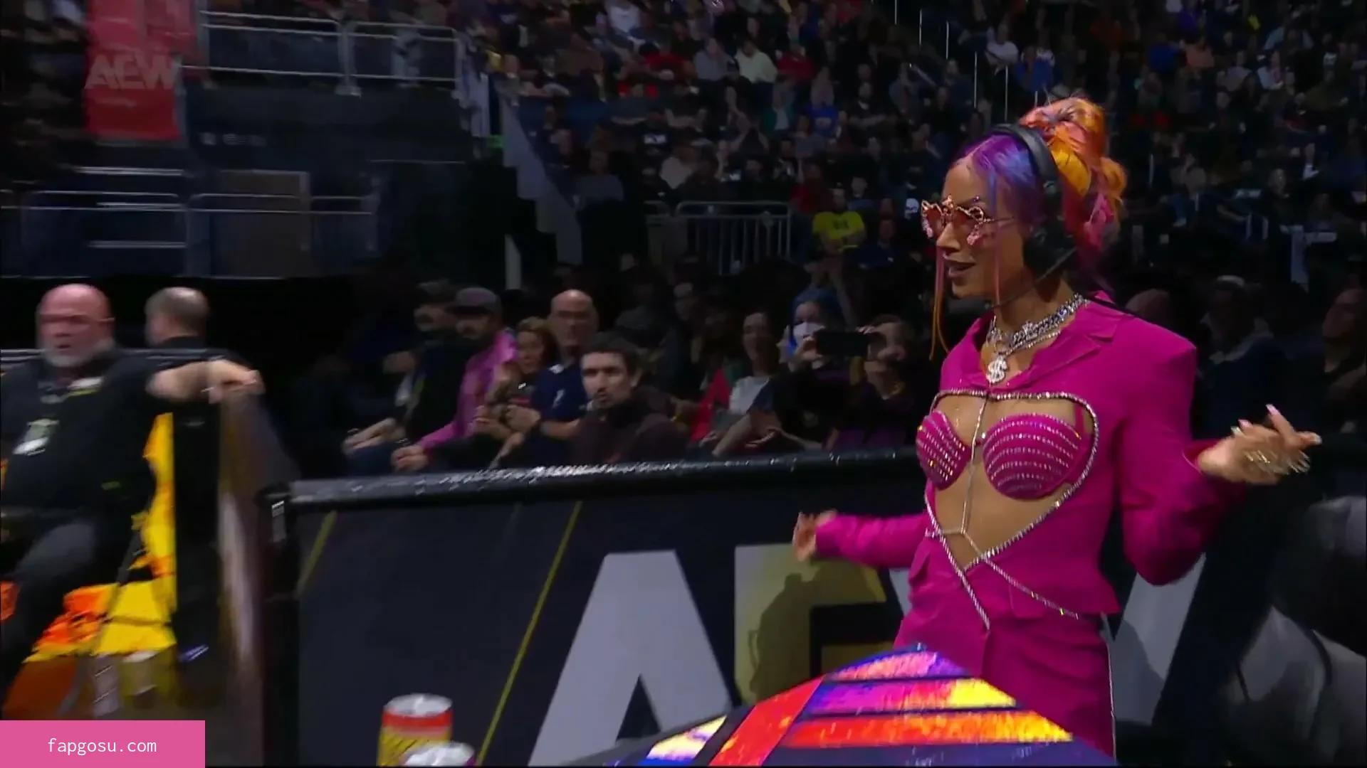 Sasha Banks
