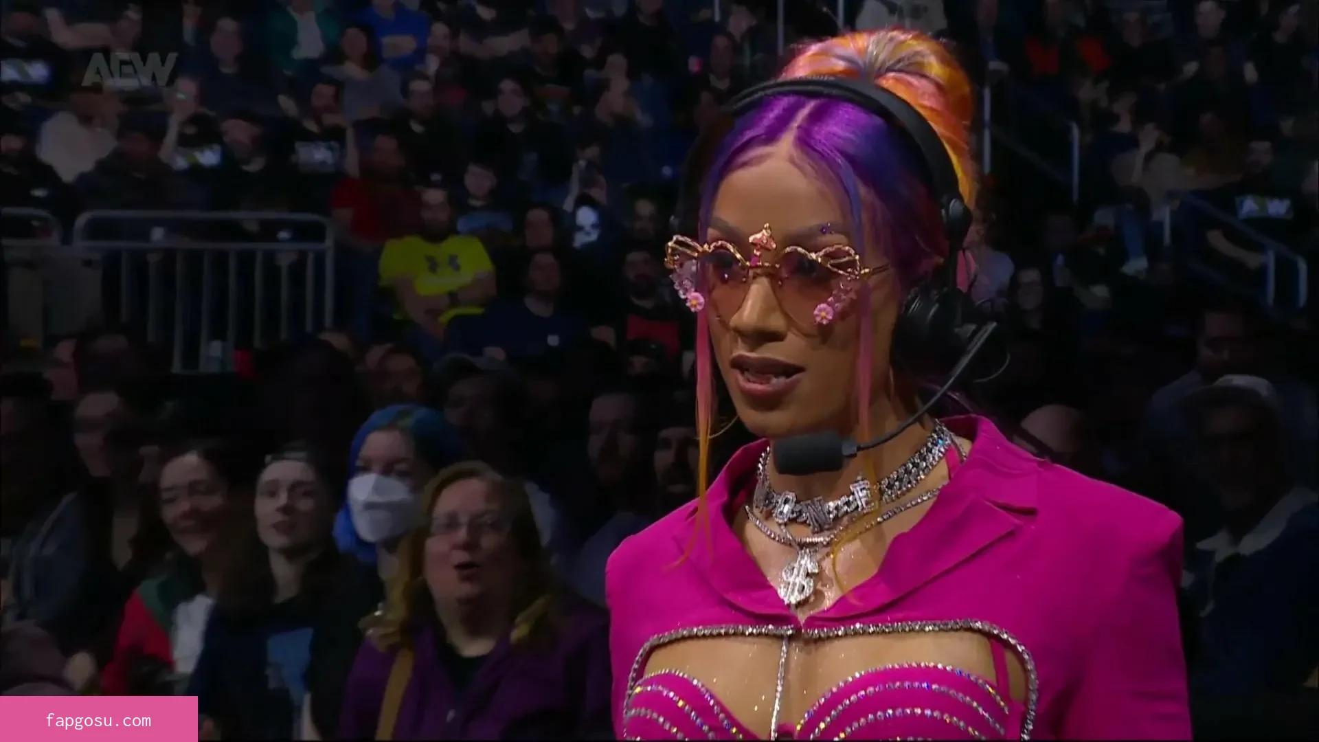 Sasha Banks