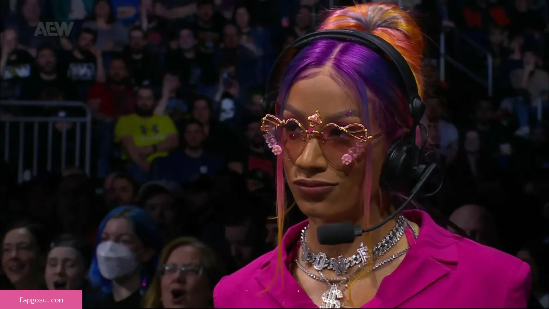 Sasha Banks