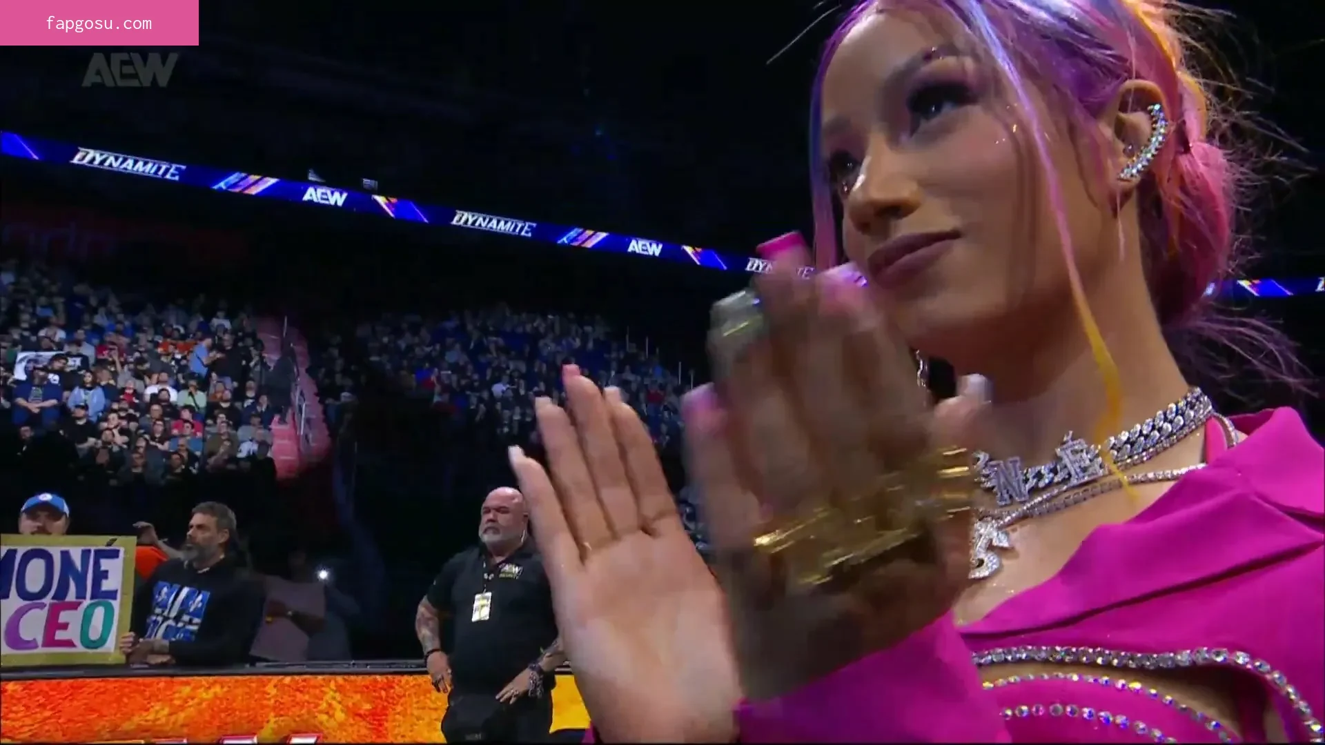 Sasha Banks