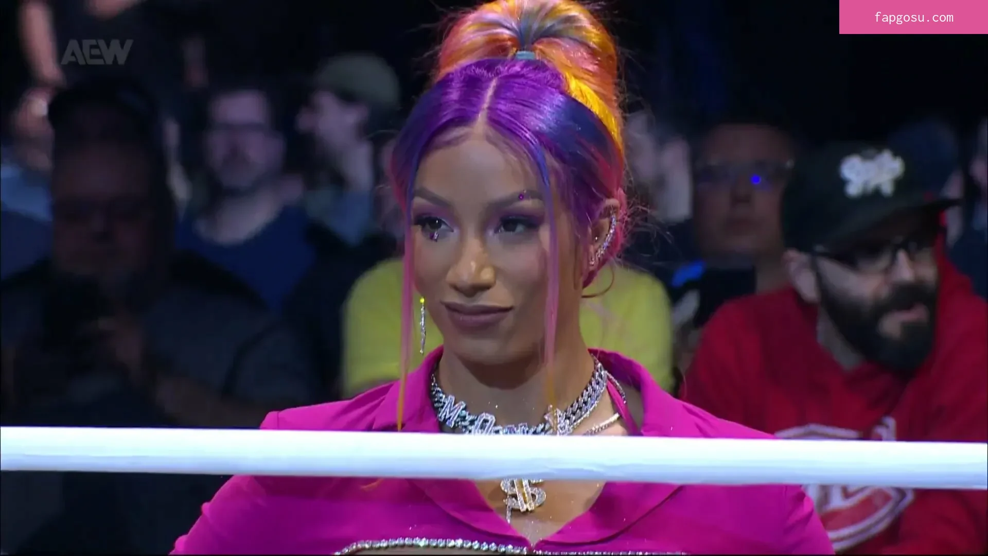 Sasha Banks