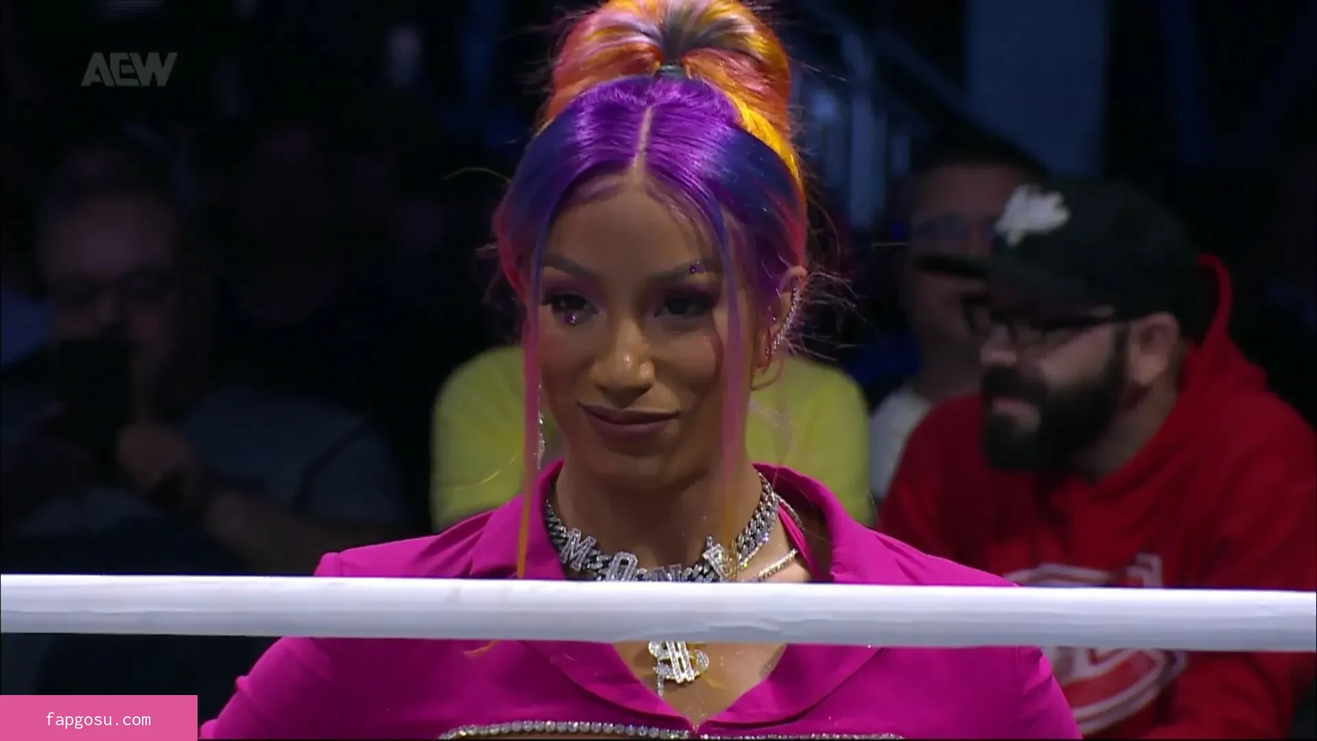 Sasha Banks