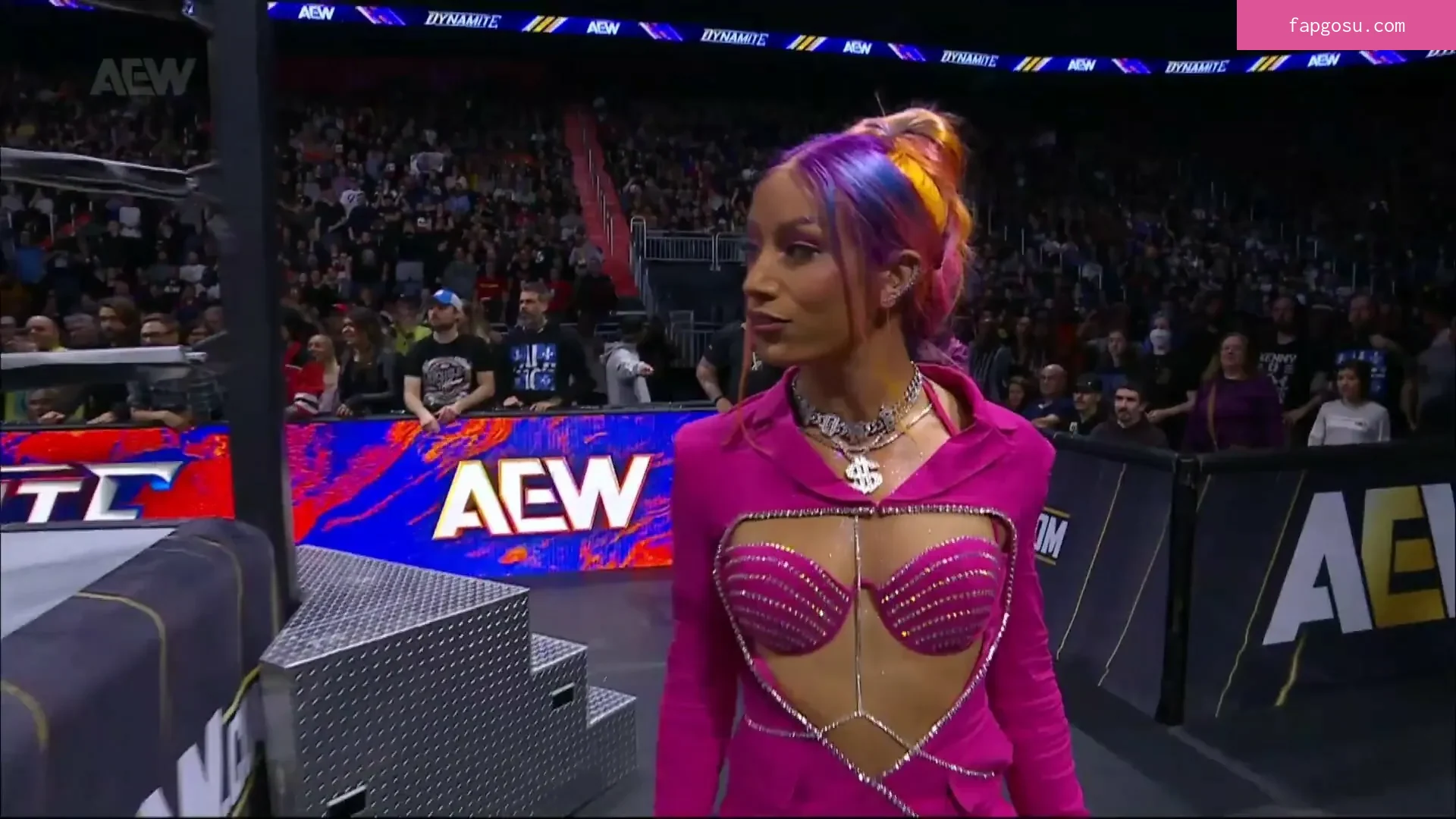 Sasha Banks