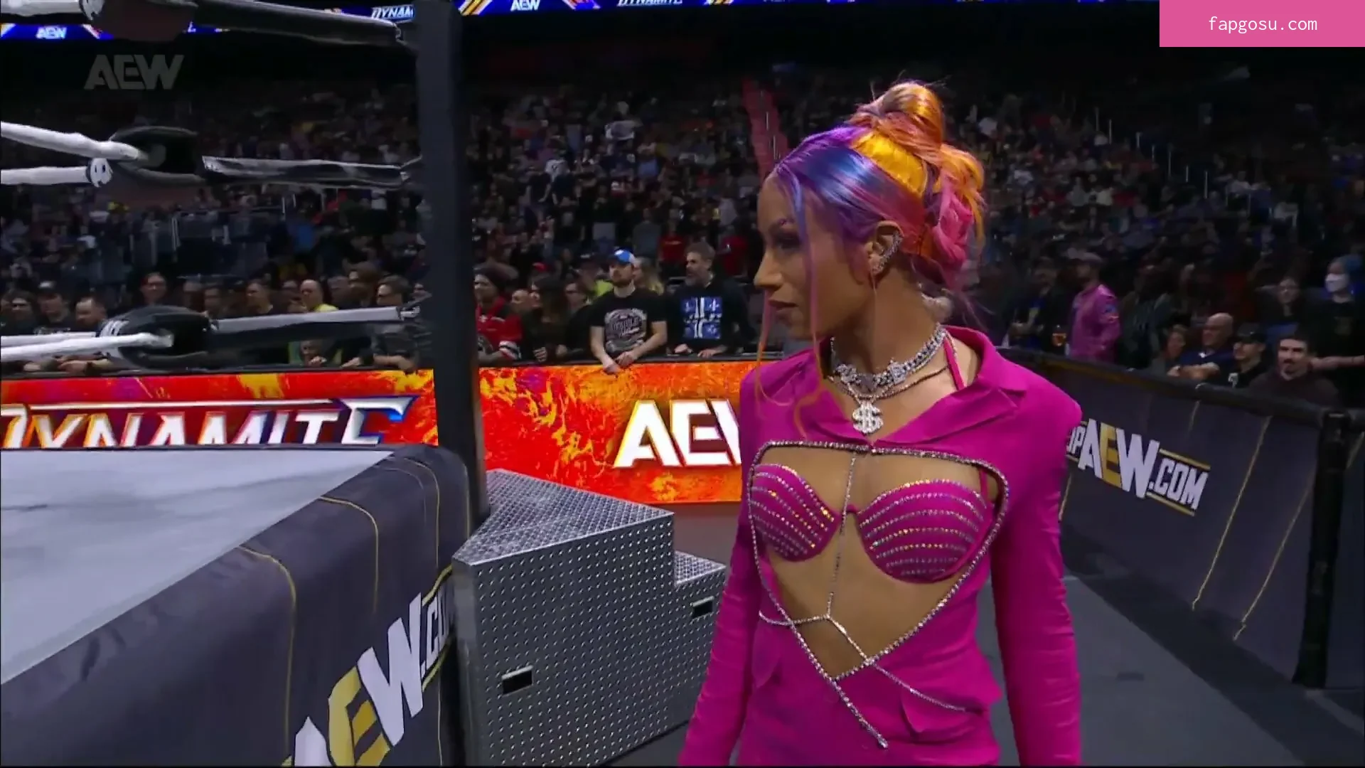 Sasha Banks