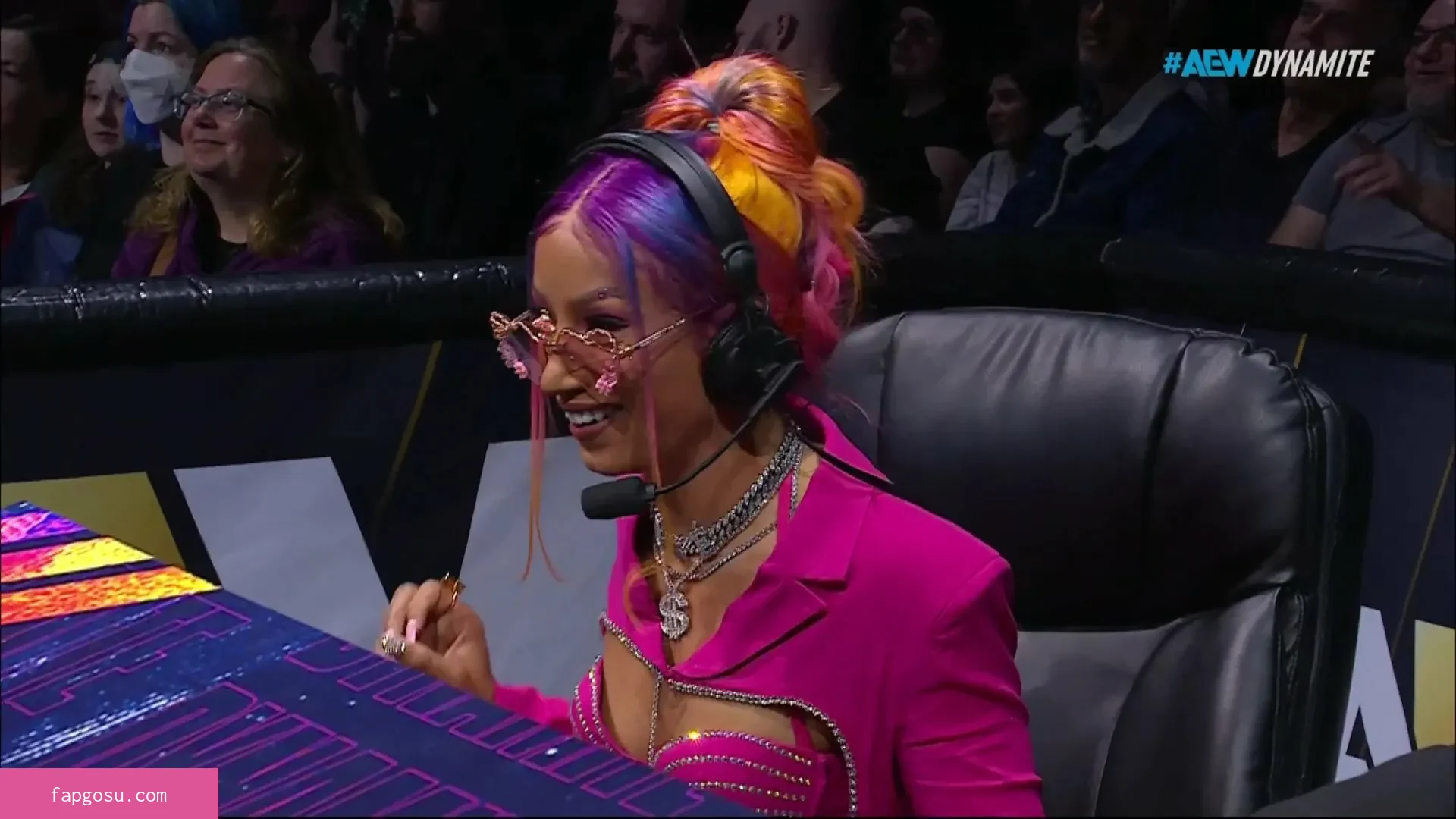 Sasha Banks