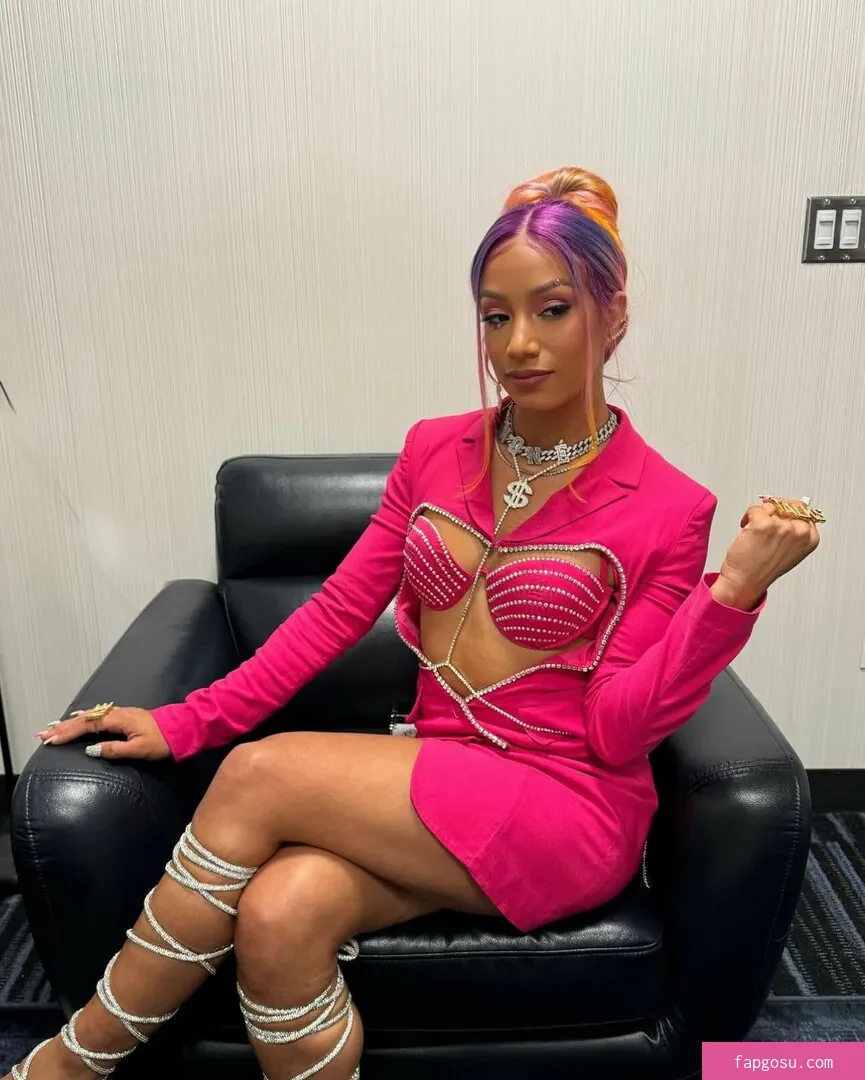 Sasha Banks