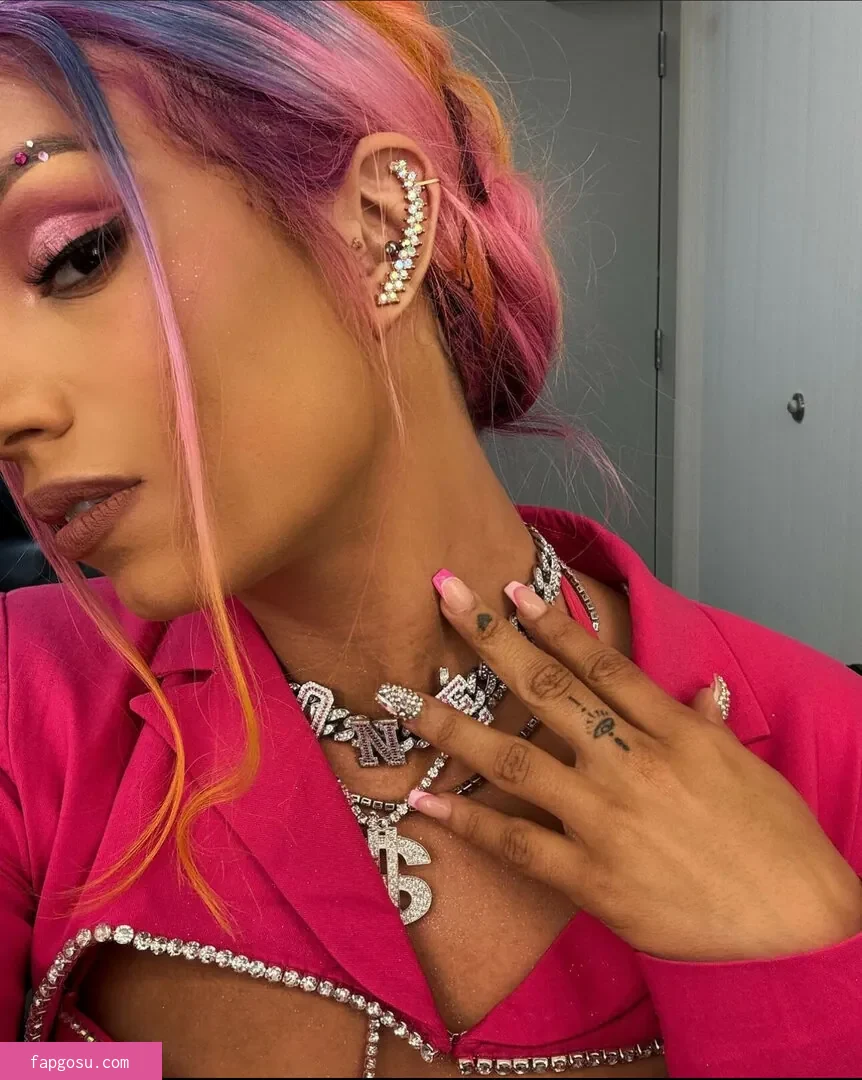 Sasha Banks