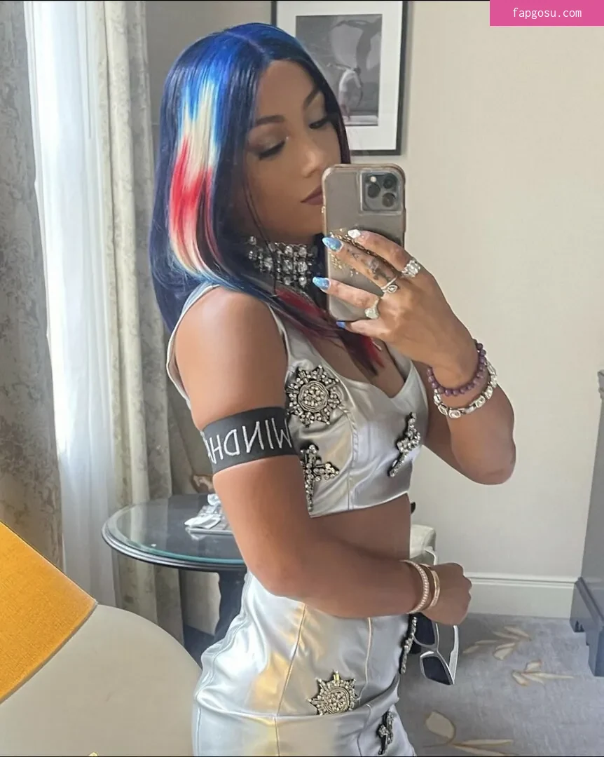 Sasha Banks
