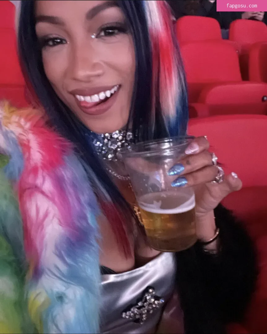 Sasha Banks