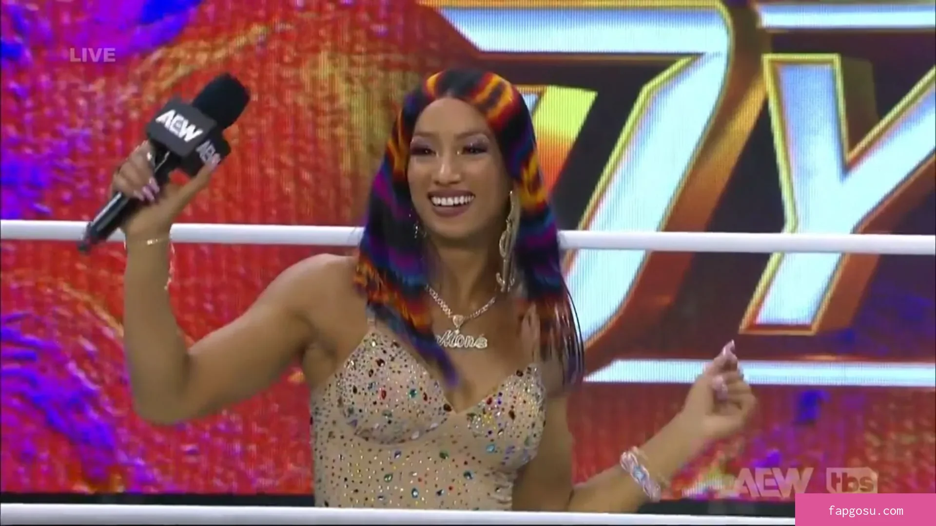 Sasha Banks