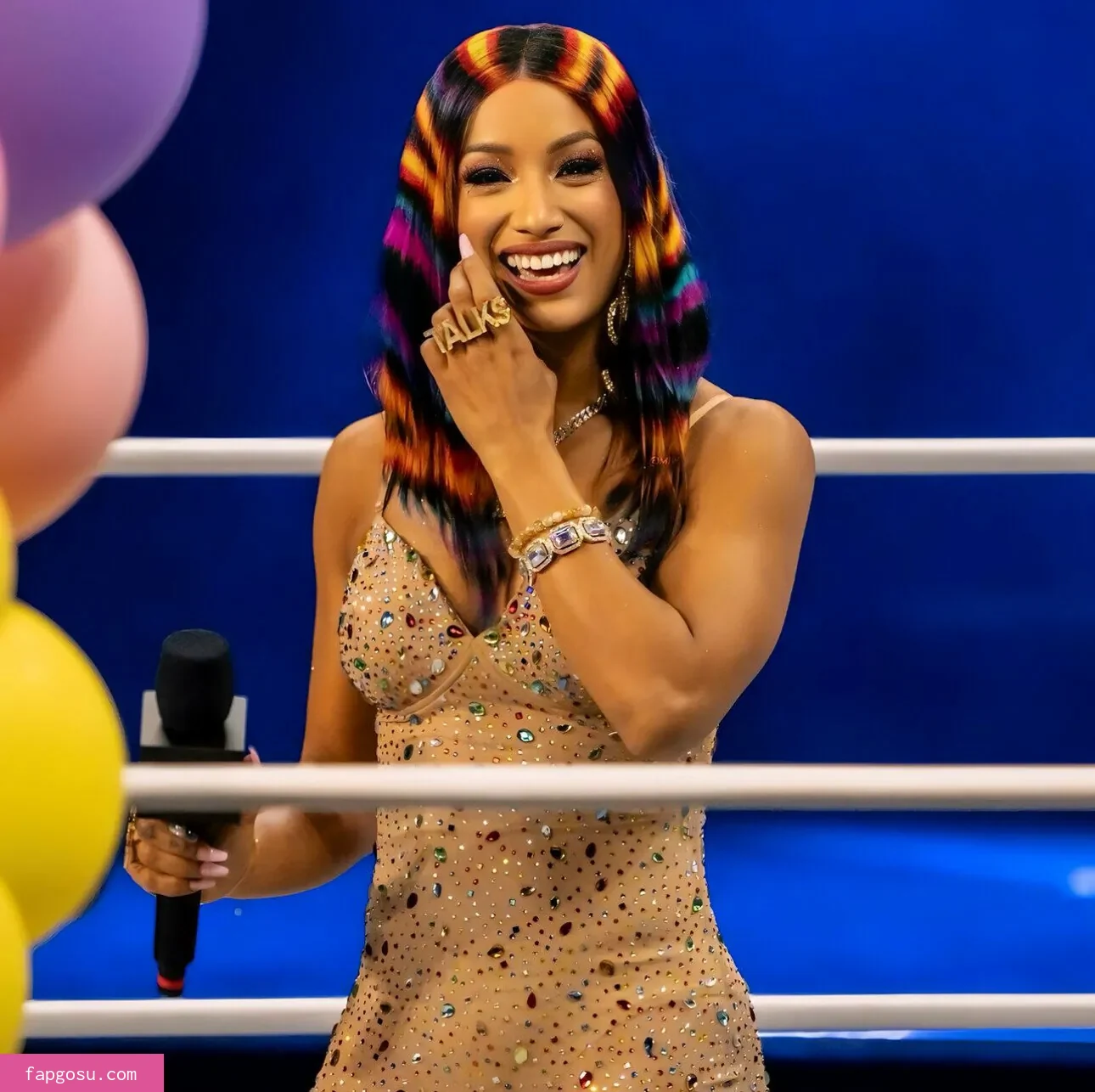 Sasha Banks
