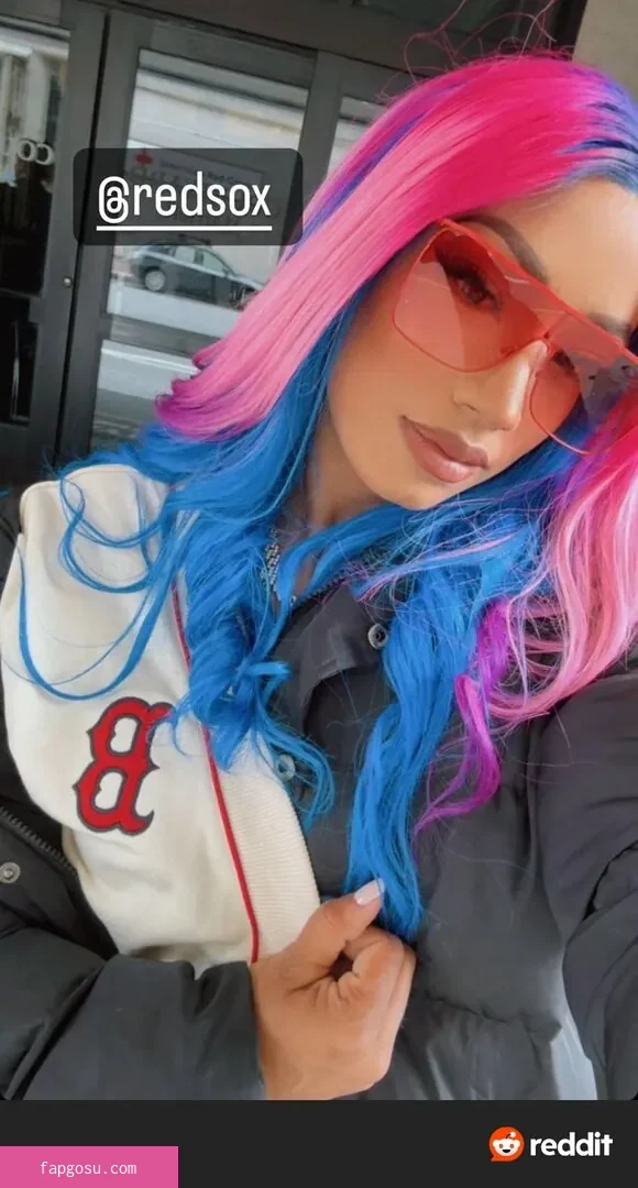 Sasha Banks