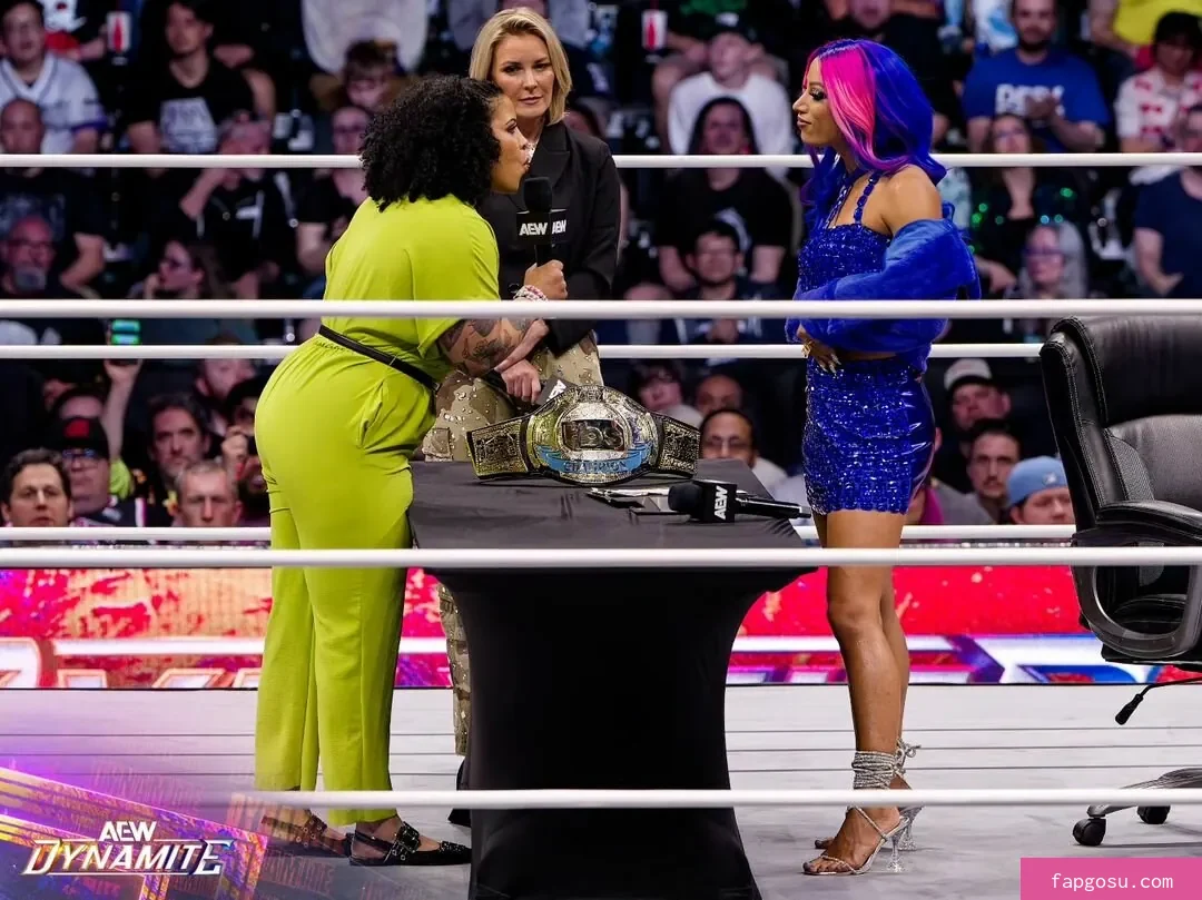 Sasha Banks