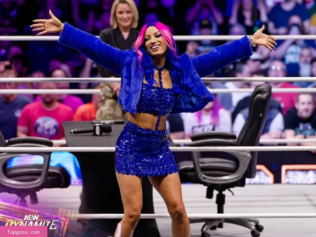 Sasha Banks
