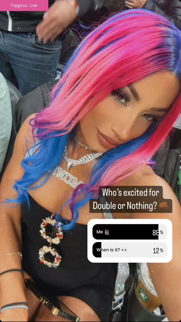Sasha Banks