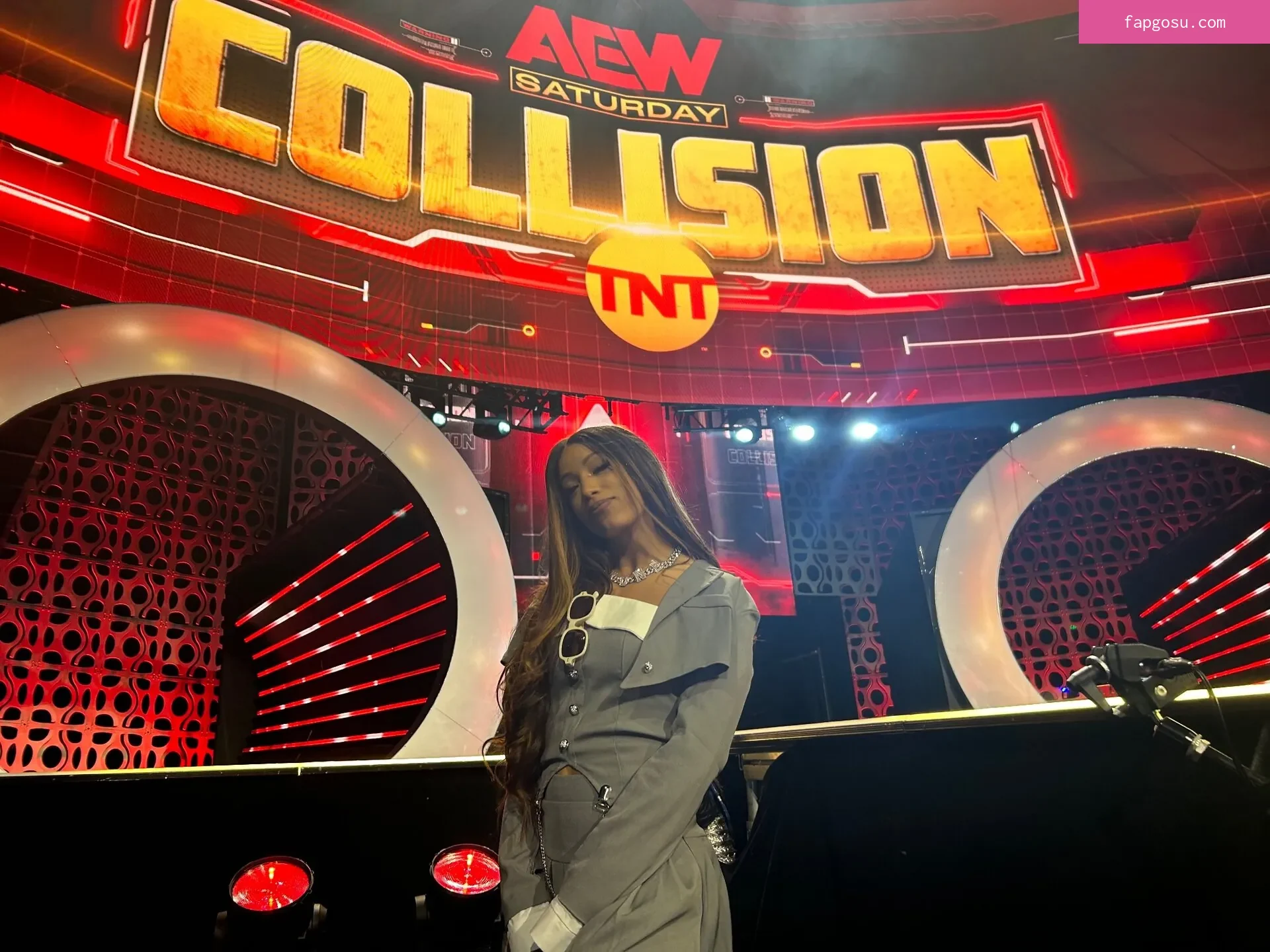 Sasha Banks