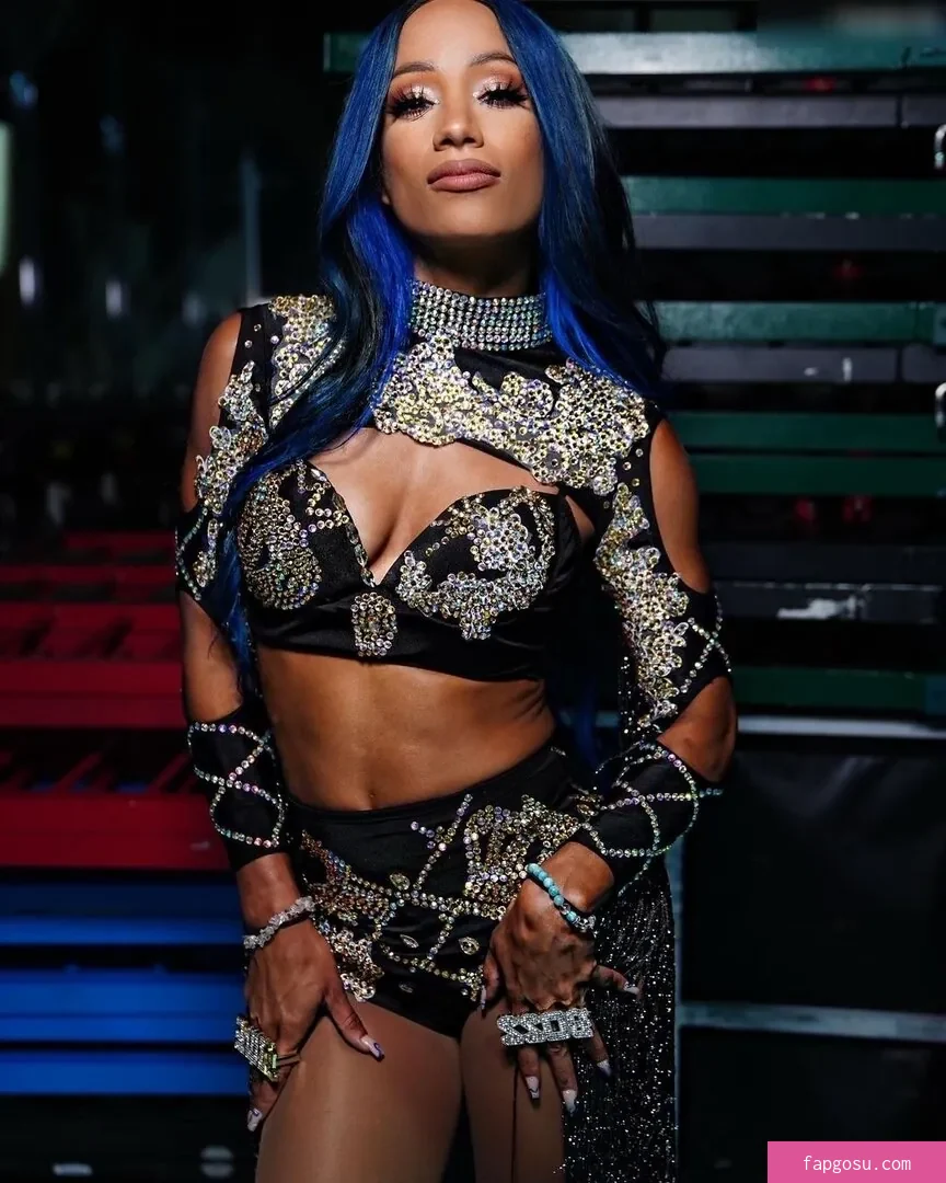 Sasha Banks
