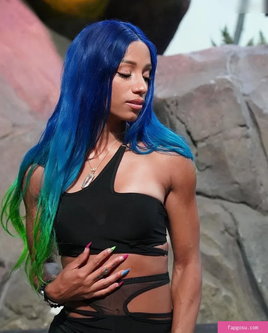 Sasha Banks