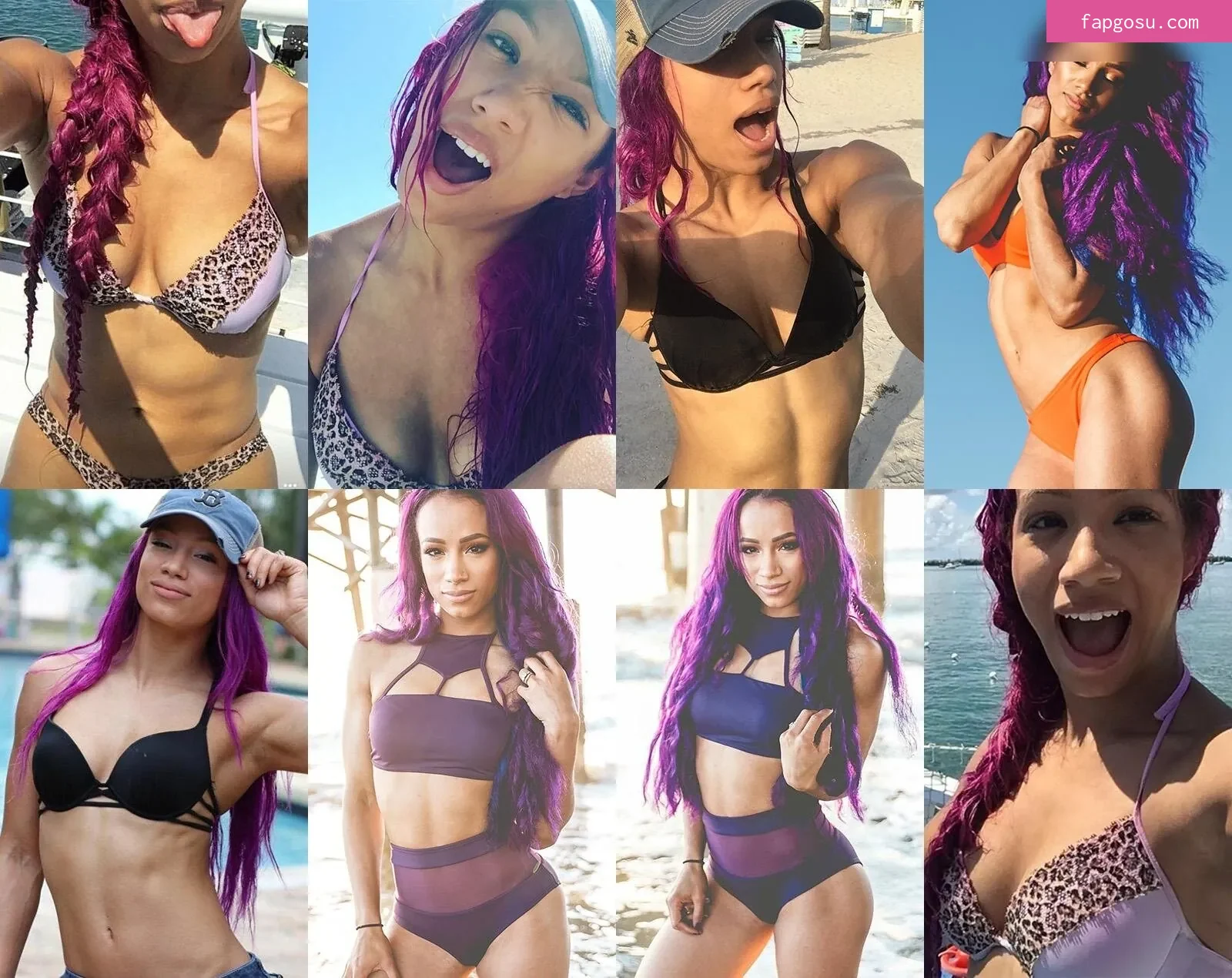 Sasha Banks