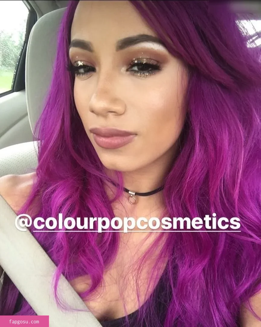 Sasha Banks