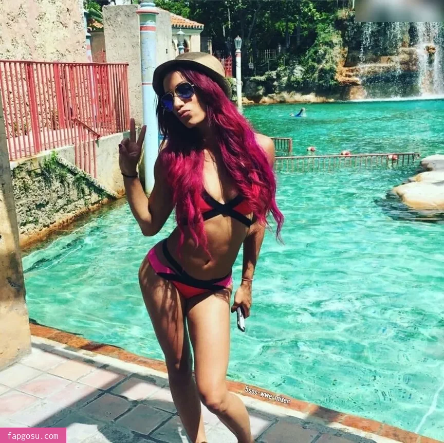 Sasha Banks
