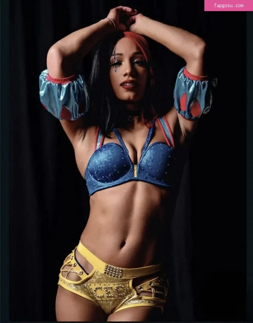 Sasha Banks
