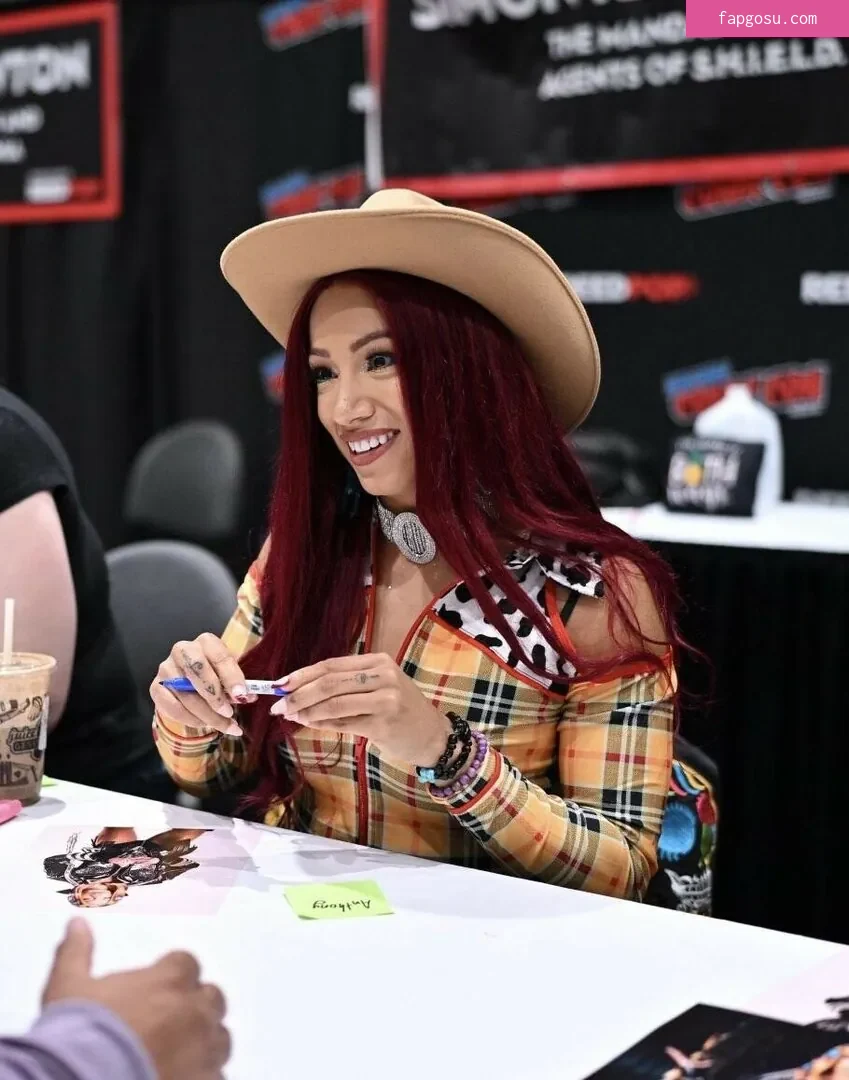 Sasha Banks