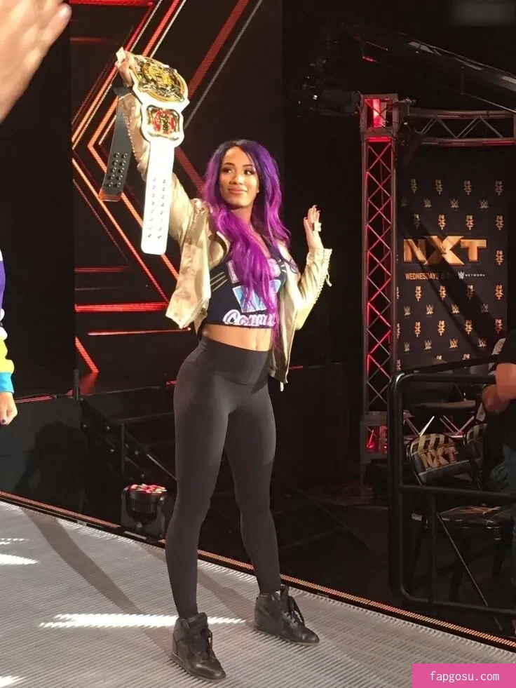 Sasha Banks