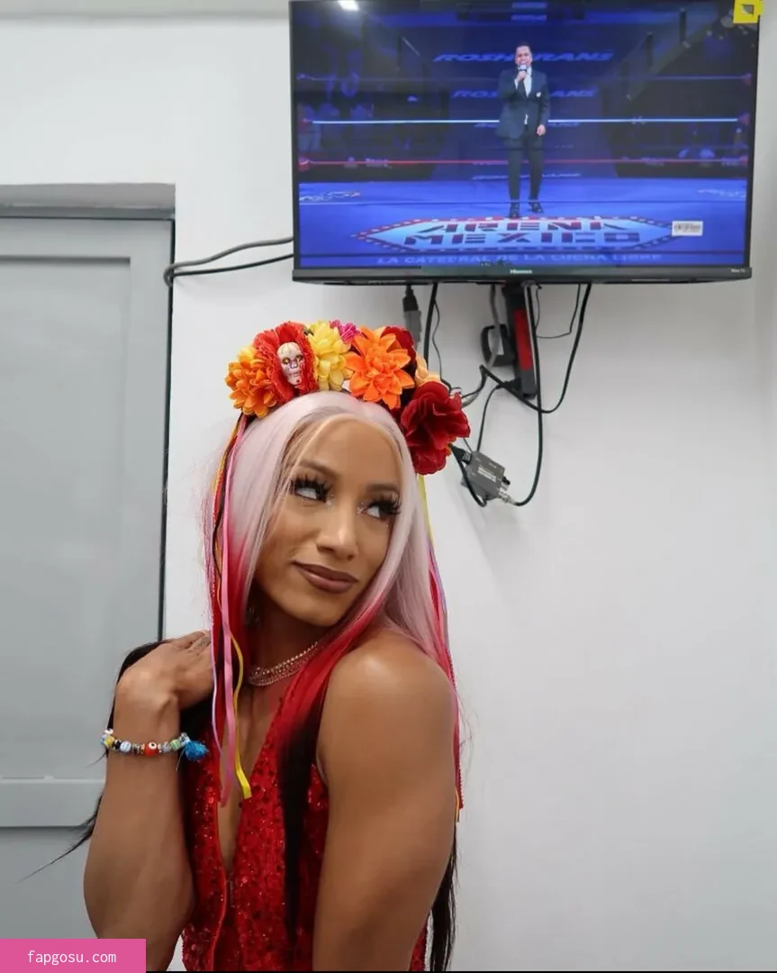 Sasha Banks
