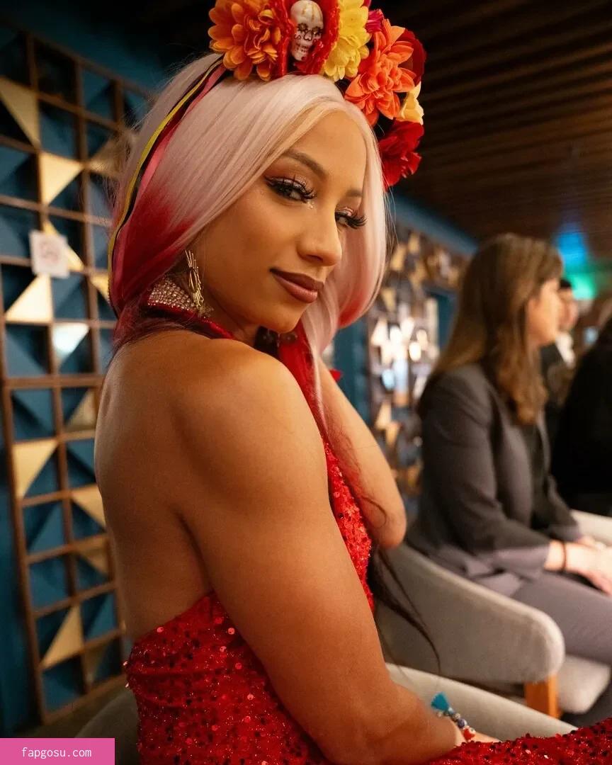 Sasha Banks