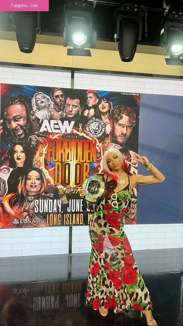 Sasha Banks