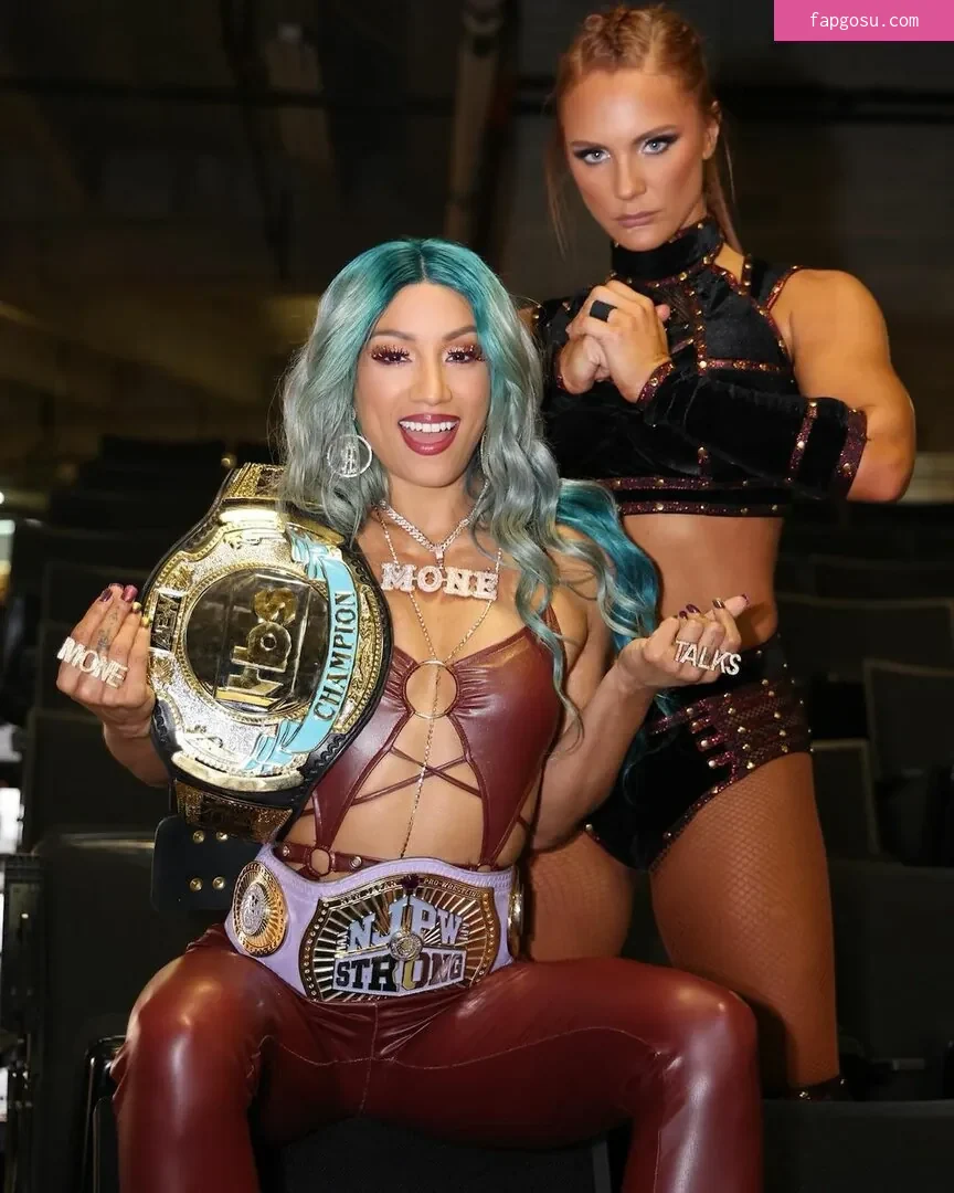 Sasha Banks