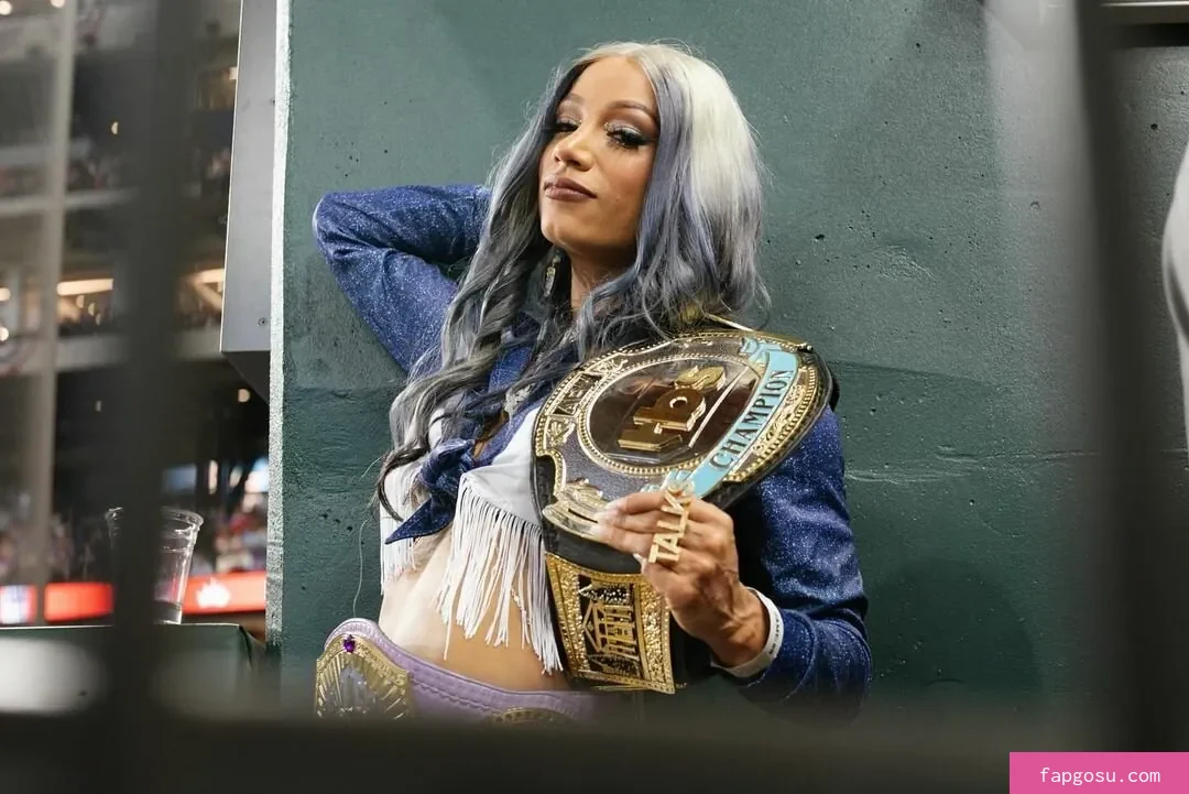 Sasha Banks