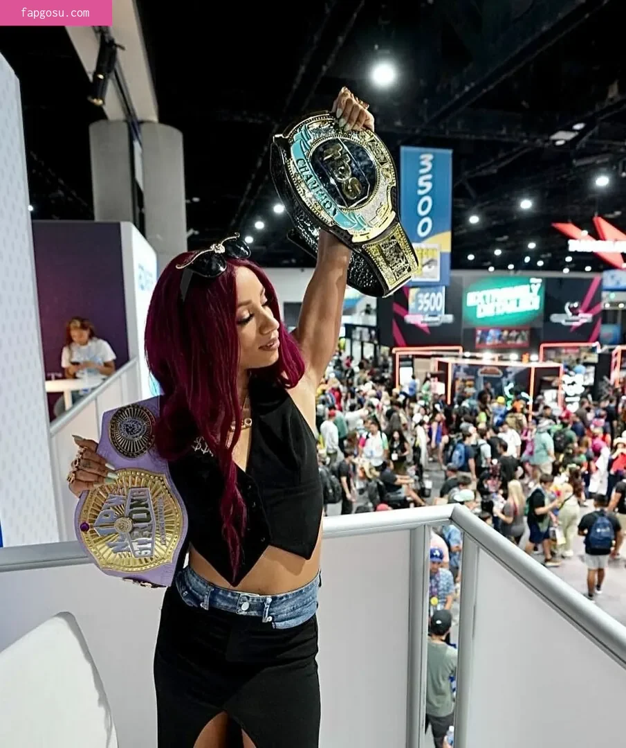 Sasha Banks