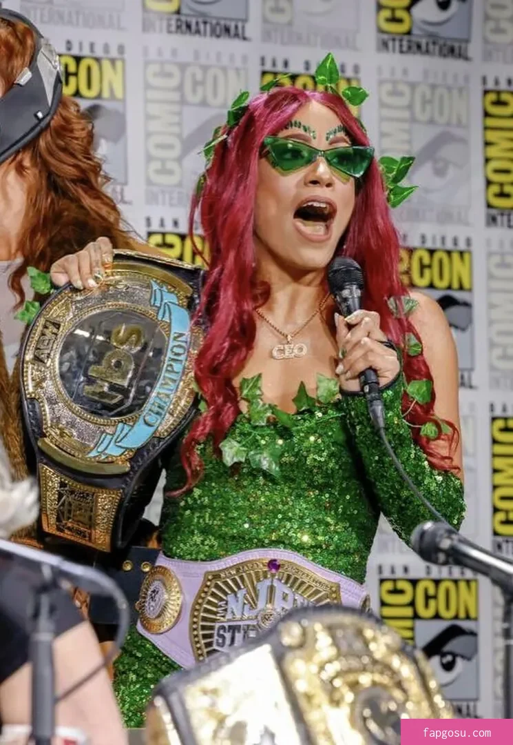 Sasha Banks