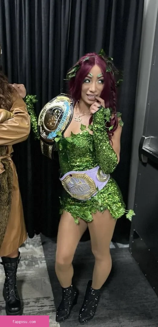 Sasha Banks