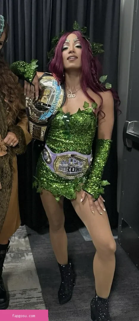 Sasha Banks