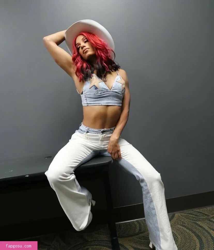 Sasha Banks