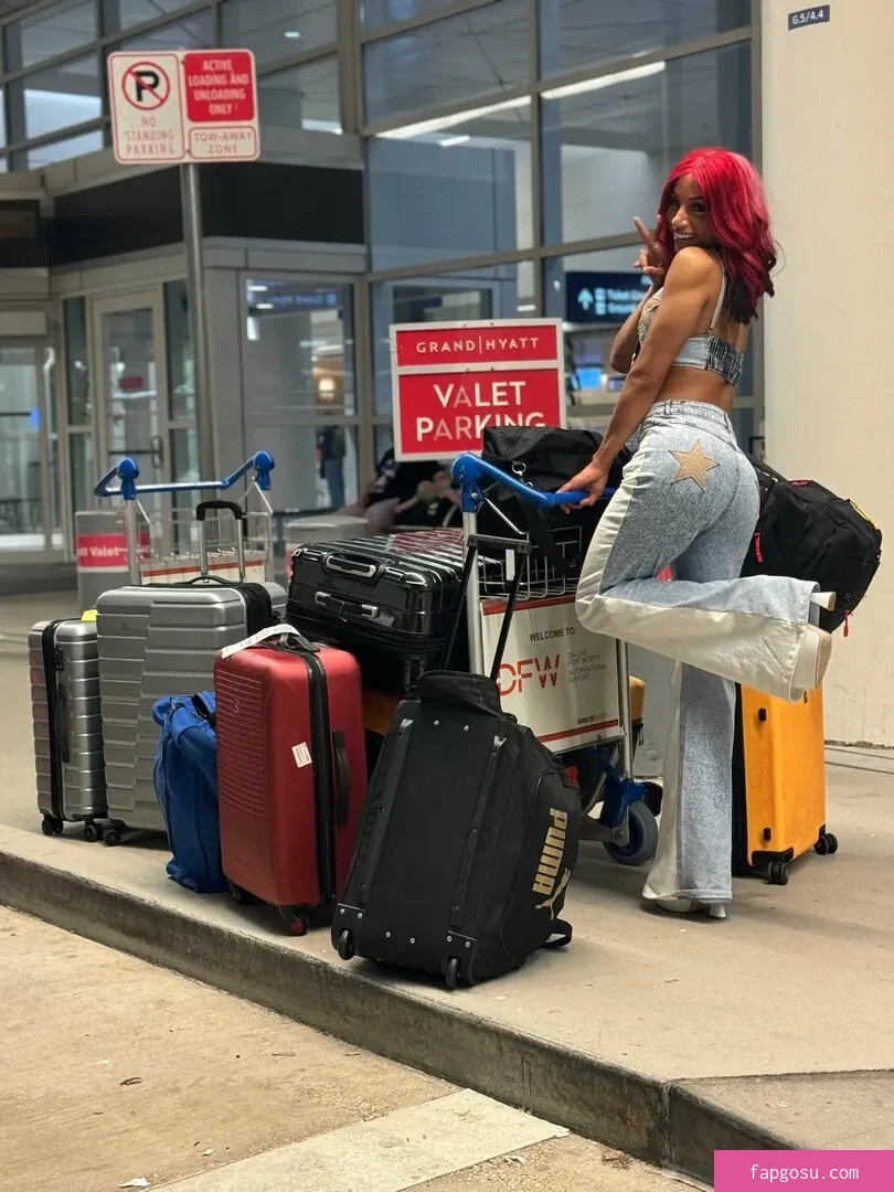 Sasha Banks